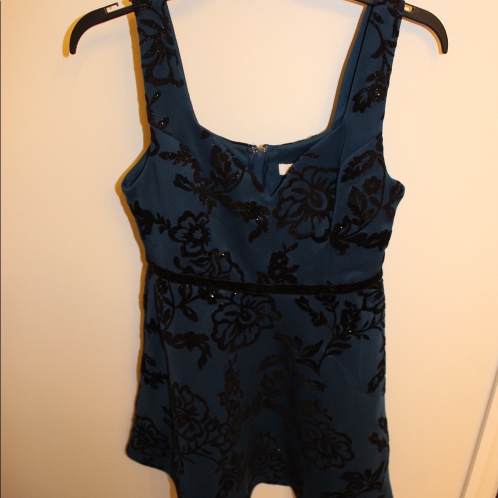 Francesca’s dress
